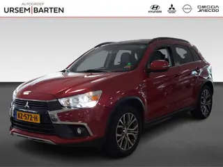Mitsubishi ASX 1.6 Cleartec Instyle | Incl. Trekhaak | Panorama | Elektrisch verstelbare voorstoelen