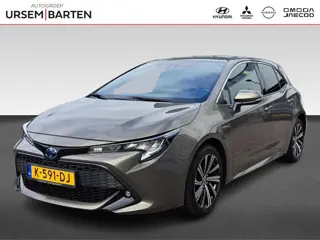 Toyota Corolla 1.8 Hybrid Dynamic (bj 2021, automaat)