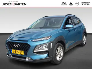 Hyundai KONA 1.0 T-GDI Comfort Incl. Trekhaak | Achteruitrijcamera | Lichtmetalen velgen 16"