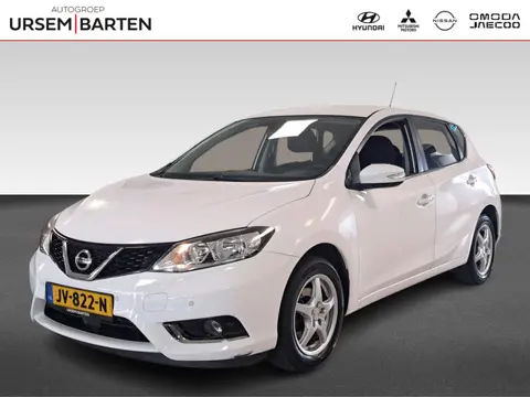 Nissan Pulsar 1.2 DIG-T Visia 1e eigenaar en weinig KM!