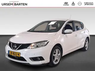 Nissan Pulsar 1.2 DIG-T Visia 1e eigenaar en weinig KM!