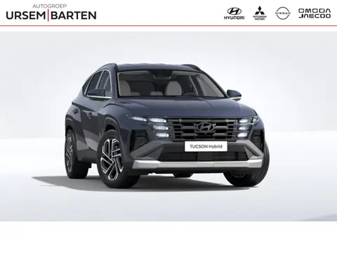 Hyundai Tucson 1.6 T-GDI HEV Premium | € 4.500,- Voorraad korting! Van € 53.290 naar € 49.290!