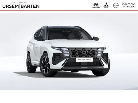 Hyundai Tucson 1.6 T-GDI PHEV N Line 2WD Automaat | € 4.500,- Voorraad korting! Van € 53.290 naar € 