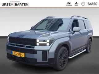 Hyundai Santa Fe 1.6 T-GDI PHEV Black Line 4WD 7p. | Incl. Sidesteps