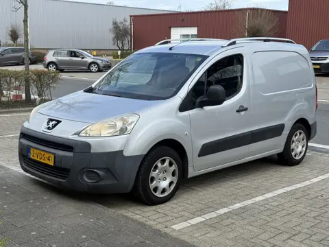 Peugeot Partner 1.6 HDI Airco 3-Zits Parksensor (bj 2009)