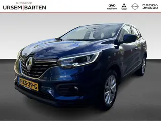 Renault Kadjar 1.3 TCe Intens | automaat | 140PK | navigatie | parkeercamera |