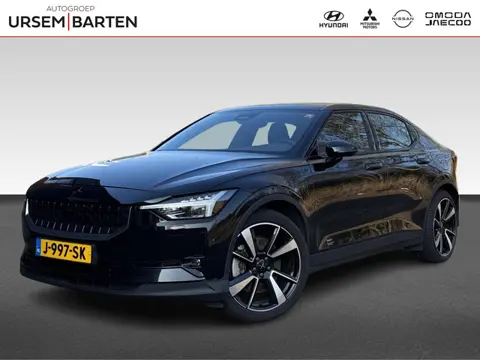 Polestar 2 Long Range Dual Motor Launch Edition 78kWh SOH 89% / Apple Carplay en Android Auto /