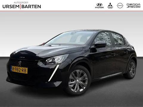 Peugeot e-208 EV Active Pack 50 kWh (bj 2022, automaat)