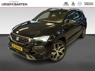 SEAT Ateca 1.5 TSI FR Business Intense Standkachel / elektrische trekhaak / navigatie