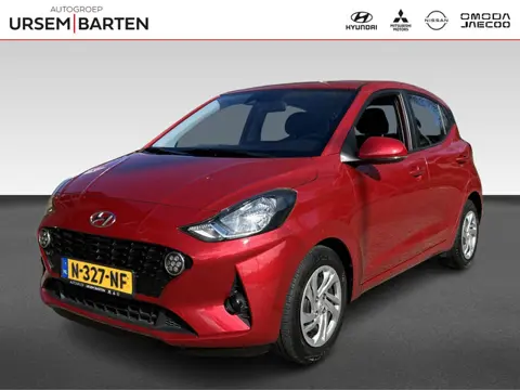 Hyundai i10 1.0 Comfort 5-zits | automaat | Achteruitrij camera | Apple carplay/android auto | Navig