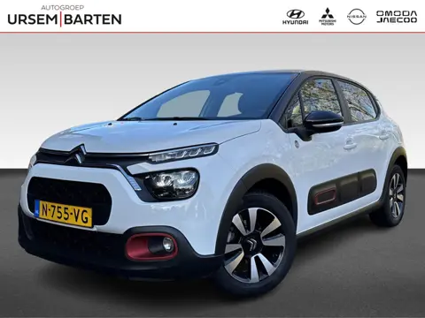 Citroën C3 1.2 PureTech C-Series Cruise-control / apple carplay android auto / climate control