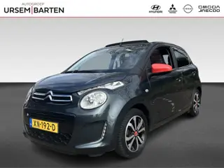Citroën C1 1.0 VTi Airscape Shine Cabrio | Climate control | apple carplay/android auto | achteruitr