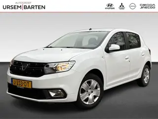 Dacia Sandero 0.9 TCe Easy-R Comfort | automaat | navigatie | airco | cruise control