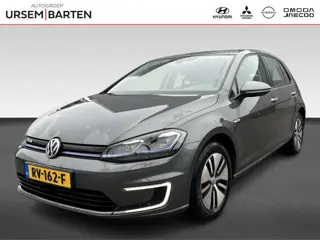 Volkswagen e-Golf e-Golf Achteruitrij camera | Stoel verwarming | Climate control |