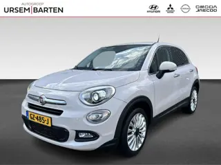 Fiat 500X 1.4 Turbo MultiAir Lounge (bj 2015)