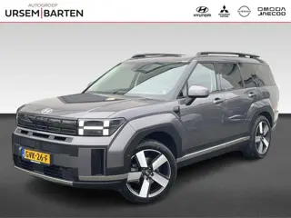 Hyundai Santa Fe 1.6 T-GDI HEV Premium Sky 7p. | Trekhaak Afneembaar
