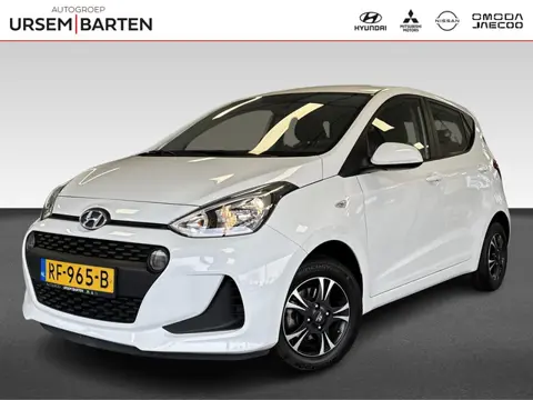 Hyundai i10 1.0i Comfort Weinig kilometers! | Unieke prijs