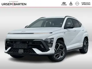 Hyundai KONA 1.6 GDI HEV N Line (bj 2026, automaat)