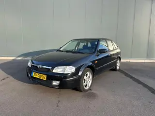 Mazda 323 Fastbreak 1.8i GT AIRCO | NAP ! (bj 1998)
