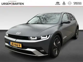 Hyundai IONIQ 5 Connect 84 kWh Elektrische stoelen | Stoel / stuur verwarming | Elektrische achterkl