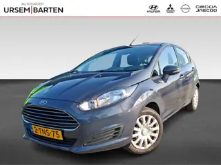 Ford Fiesta 1.0 Style | 81PK | Zeer compleet | lage kmstand | all-seasons