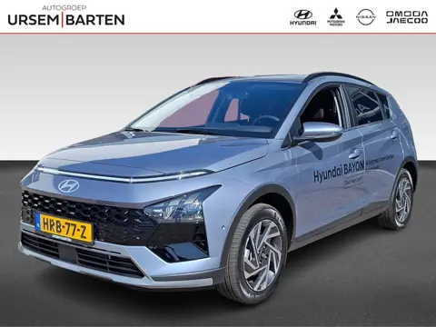 Hyundai Bayon 1.0 T-GDI Premium  | LED | Stoel&Stuur verwarming
