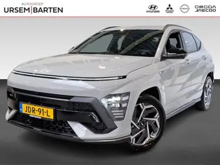Hyundai KONA 1.6 GDI HEV N Line | Stoelkoeling | (bj 2025)