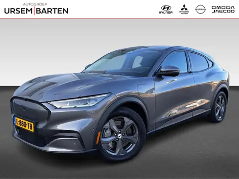 Ford Mustang Mach-E Extended RWD 98 kWh | grote accu! | afneembare trekhaak