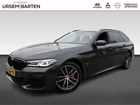 BMW 5 Serie Touring 530e Business Edition Plus Trekhaak | M Pakket | Laser Light |