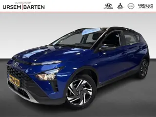 Hyundai Bayon 1.0 T-GDI Comfort Smart | AUTOMAAT |