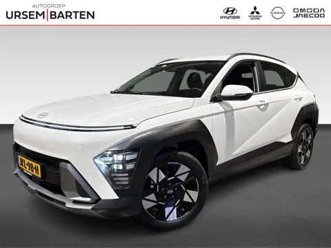 Hyundai KONA 1.6 GDI HEV Comfort Smart Adaptieve Cruise | LED |