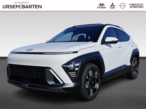 Hyundai KONA 1.6 GDI HEV Premium Sky | Direct Leverbaar | Full Option