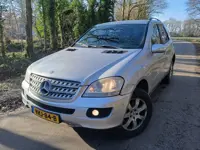 Mercedes-Benz ML 320 CDI |GRIJS KENTEKEN|