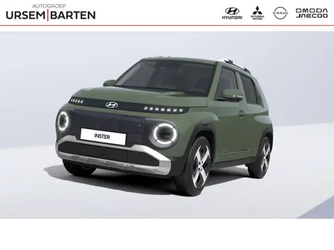 Hyundai Inster Evolve Sky 49 kWh (bj 2026, automaat)