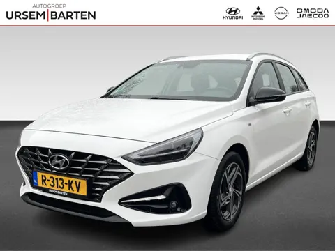 Hyundai i30 Wagon 1.0 T-GDi MHEV Comfort Smart (bj 2022)