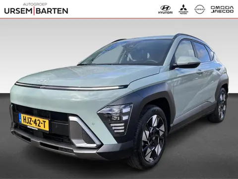 Hyundai KONA 1.6 GDI HEV Comfort Smart (bj 2025, automaat)