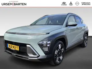 Hyundai KONA 1.6 GDI HEV Comfort Smart (bj 2025, automaat)