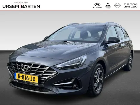 Hyundai i30 Wagon 1.0 T-GDi MHEV Comfort Smart (bj 2022)