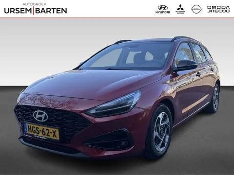 Hyundai i30 Wagon 1.0 T-GDi MHEV Comfort (bj 2025)