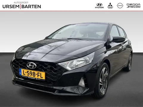 Hyundai i20 1.0 T-GDI Comfort | Apple Carplay / Android Auto