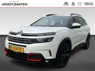Citroën C5 Aircross 1.6 PureTech Shine | Lederen bekleding | Geheugenstoelen