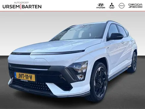 Hyundai KONA Electric 64,8 kWh N Line Business (bj 2026)