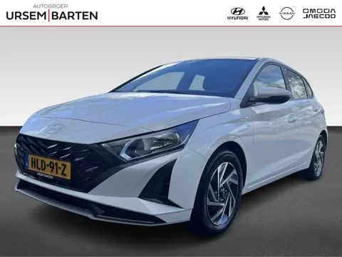 Hyundai i20 1.0 T-GDI Comfort (bj 2025)