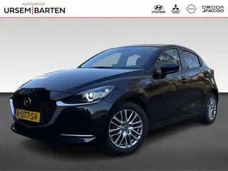Mazda 2 1.5 Skyactiv-G Luxury (bj 2022)