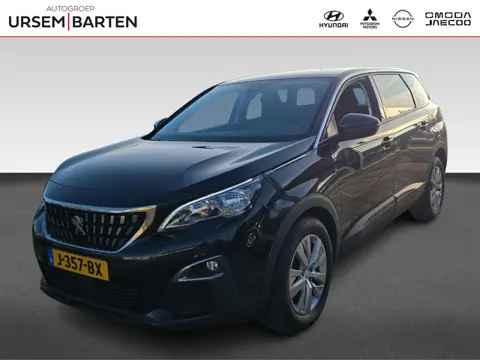 Peugeot 5008 1.2 PureTech Blue Lease Executive | automaat | 7-zitter |
