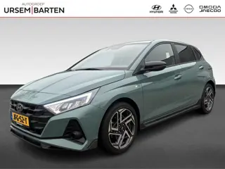 Hyundai i20 1.0 T-GDI N Line | automaat // SPORT UITVOERING