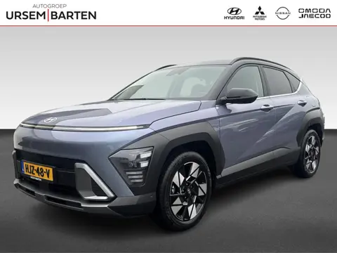 Hyundai KONA 1.6 GDI HEV Premium (bj 2025, automaat)