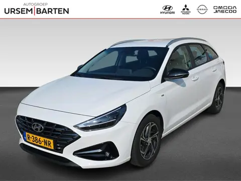 Hyundai i30 Wagon 1.0 T-GDi MHEV Comfort Smart Keurige auto!