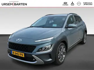 Hyundai KONA 1.6 GDI HEV Premium KEURIGE AUTO // FULL OPTIONS