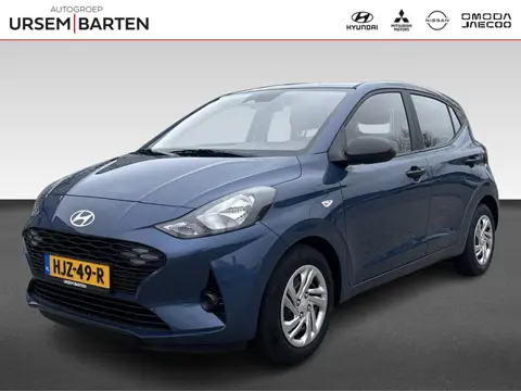Hyundai i10 1.0 Comfort Keurige auto! (bj 2025)